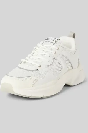Marc O’ Polo Low Top Sneaker mit Leder-Anteil in , Größe 38