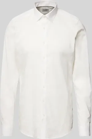 Olymp Slim Fit Businesshemd mit extra langem Arm in , Größe 39L