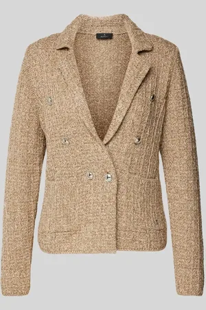 monari Blazer mit Reverskragen in , Größe 40