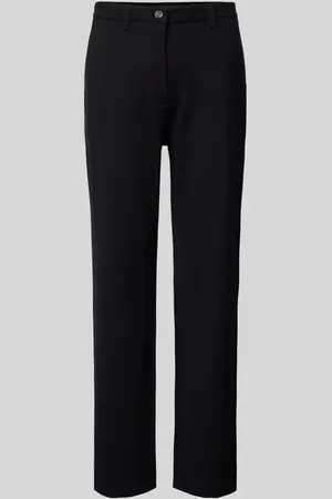 Guess Straight Leg Stoffhose mit Eingrifftaschen Modell 