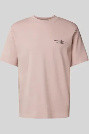 JACK & JONES T-Shirt mit Label-Print Modell 