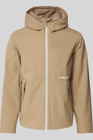 JACK & JONES Jacke mit Kapuze Modell 