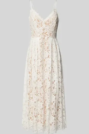 Jake*s Cocktailkleid mit Ausbrenner-Effekt in , Größe 34