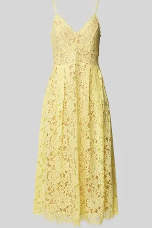 Jake*s Cocktailkleid mit Ausbrenner-Effekt in , Größe 34