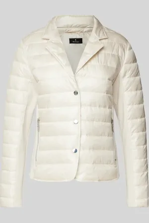 monari Steppjacke mit Reißverschlusstaschen in , Größe 34
