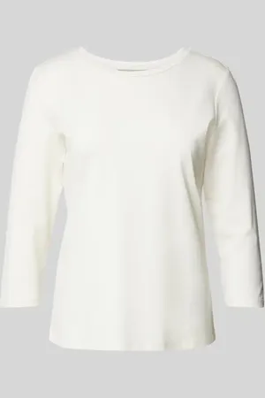 Christian Berg T-Shirt mit 3/4-Arm in , Größe 38
