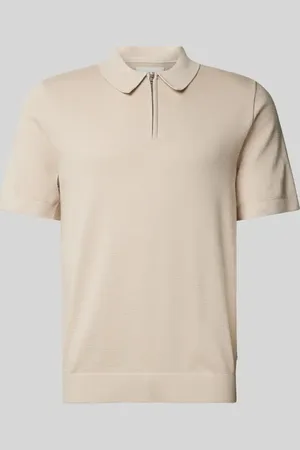 JACK & JONES Regular Fit Poloshirt mit Label-Detail Modell 