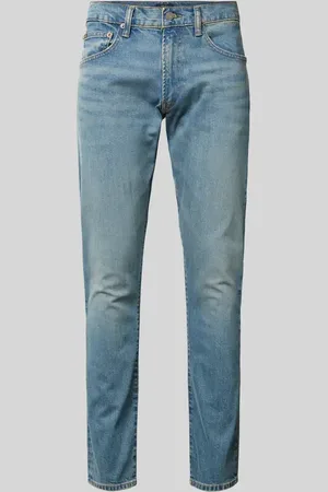 Ralph Lauren Slim Fit Jeans im 5-Pocket-Design Modell 