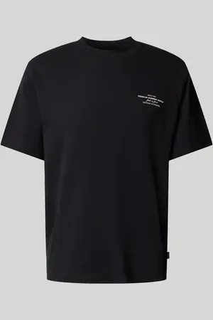JACK & JONES T-Shirt mit Label-Print Modell 