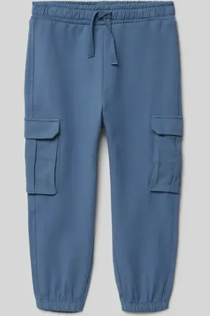 NAME IT Regular Fit Sweatpants mit Cargotaschen Modell 