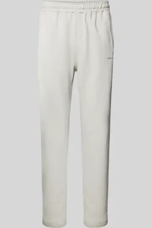 Pegador Baggy Fit Sweatpants mit Label-Detail in , Größe L