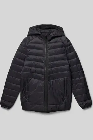 JACK & JONES Steppjacke mit Kapuze Modell 