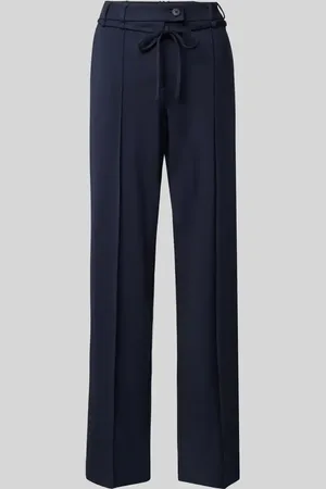 TOM TAILOR Regular Fit Stoffhose mit Viskose-Anteil in , Größe 34/32