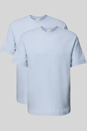 Calvin Klein T-Shirt mit Label-Print Modell 