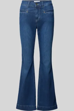 Angels Flared Jeans mit Leistentaschen Modell 