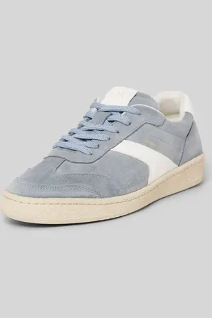 Marc O’ Polo Low Top Sneaker aus Veloursleder in , Größe 37