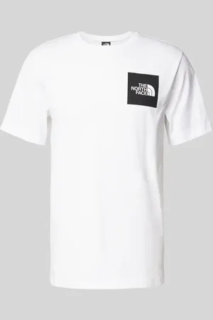 The North Face T-Shirt mit Label-Print in , Größe S