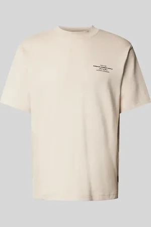 JACK & JONES T-Shirt mit Label-Print Modell 