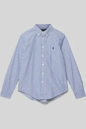Ralph Lauren Regular Fit Freizeithemd mit Button-Down-Kragen in , Größe S