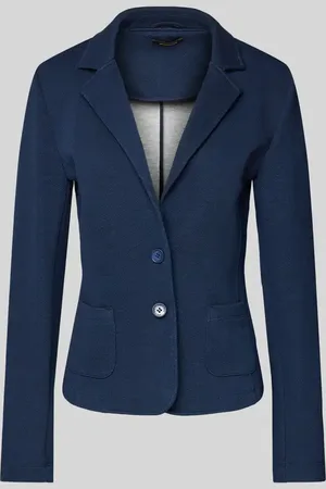 More & More Blazer mit Reverskragen in , Größe 38