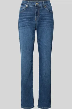 Mac Regular Fit Jeans mit Eingrifftaschen Modell 