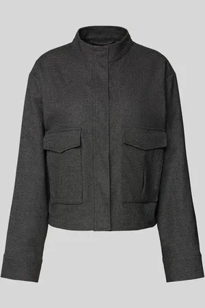 Opus Blazer mit Stehkragen Modell 