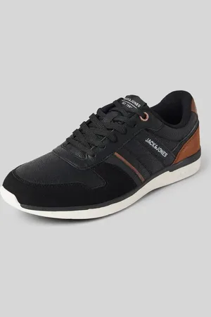 JACK & JONES Sneaker mit Label-Print Modell 