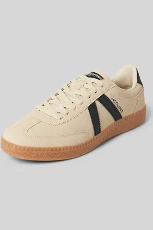 JACK & JONES Sneaker mit Label-Print Modell 