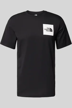 The North Face T-Shirt mit Label-Print in , Größe XS