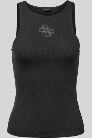 Guess Tanktop mit Label-Detail in , Größe XS