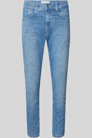 Angels Skinny Fit Jeans mit verkürztem Schnitt Modell 
