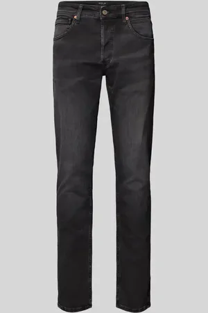 Replay Straight Fit Jeans im 5-Pocket-Design Modell 