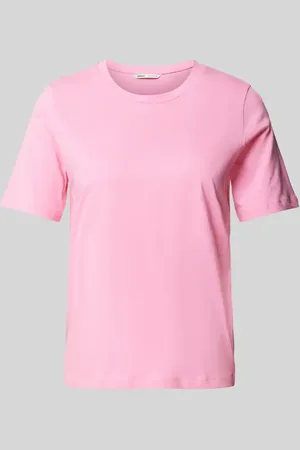 ONLY Regular Fit T-Shirt aus reiner Baumwolle Modell 