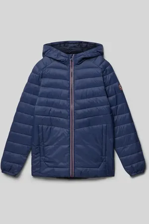 JACK & JONES Steppjacke mit Kapuze Modell 