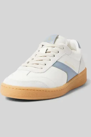 Marc O’ Polo Low Top Sneaker aus edlem Rindleder in , Größe 37