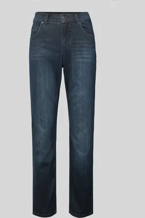 Angels Regular Fit Jeans im 5-Pocket-Design Modell 