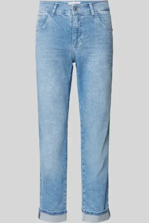 Angels Regular Fit Jeans im 5-Pocket-Design Modell 