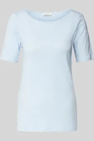 Marc O’ Polo Regular Fit T-Shirt aus weichem Baumwoll-Slub-Jersey in , Größe XS