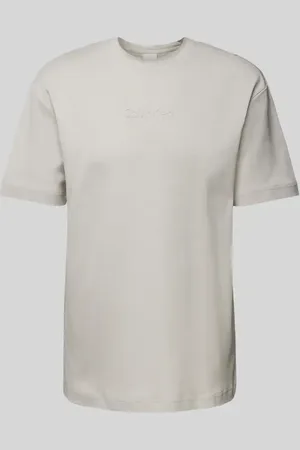 Calvin Klein T-Shirt mit Label-Detail Modell 