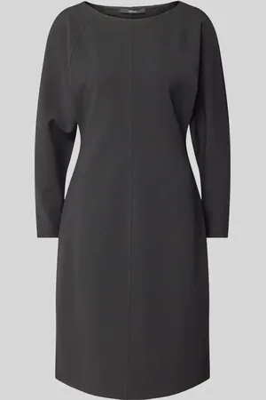Someday Knielanges Kleid mit Rundhalsausschnitt Modell 