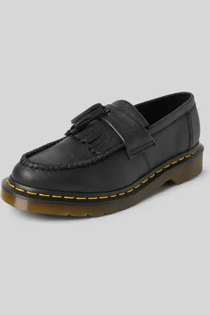 Dr. Martens Tassel-Loafer mit Blockabsatz Modell 