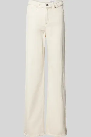 VERO MODA Loose Fit Jeans mit Baumwoll-Anteil Modell 