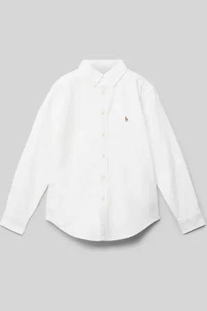 Ralph Lauren Regular Fit Freizeithemd aus reiner Baumwolle in , Größe S