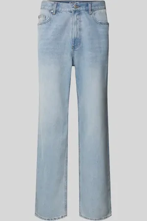 Review Essentials Baggy Jeans in , Größe 28