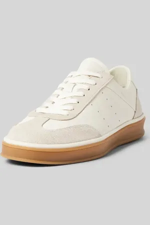 Marc O’ Polo Low Top Sneaker aus Rindveloursleder in , Größe 40
