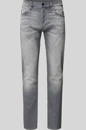 G-Star Slim Fit Jeans im Used-Look in , Größe 30/32
