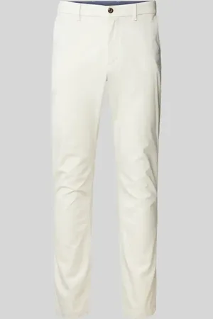Tommy Hilfiger Stoffhose mit französischen Eingrifftaschen in , Größe 32/32