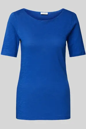Marc O’ Polo Regular Fit T-Shirt aus weichem Baumwoll-Slub-Jersey in , Größe XS
