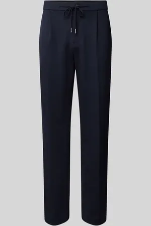 Tommy Hilfiger Stoffhose mit französischen Eingrifftaschen in , Größe 31/32