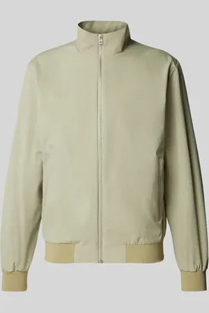 Casual Friday Jacke mit seitlichen Eingrifftaschen Modell 